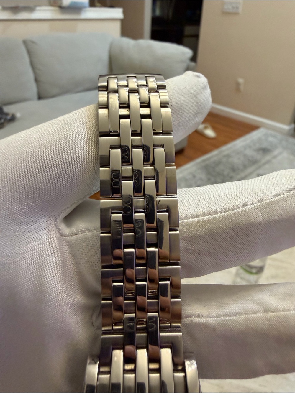 Bulova Accu-Swiss Kirkwood 63B170 Automatic Chronograph Men’s Watch 42mm - Picture 10 of 14